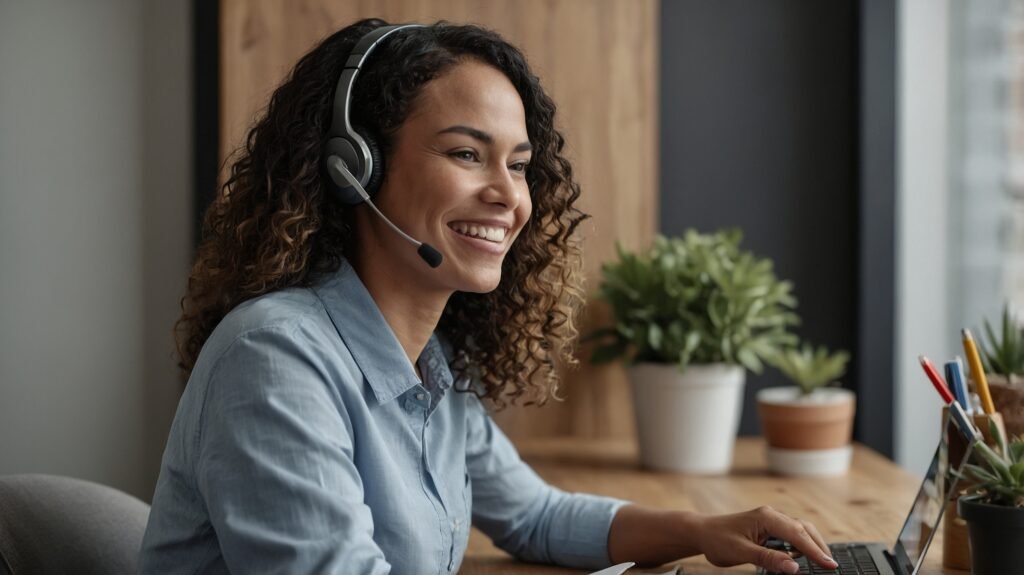 How to build a high-performing customer service team remotely