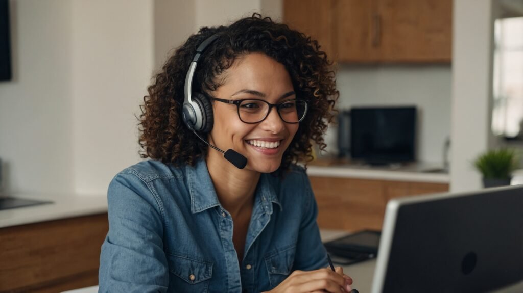 How to build a high-performing customer service team remotely