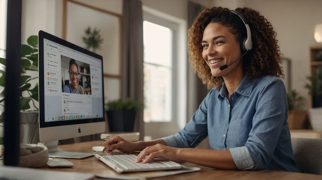 How to build a high-performing customer service team remotely